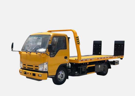Wrecker Truck
