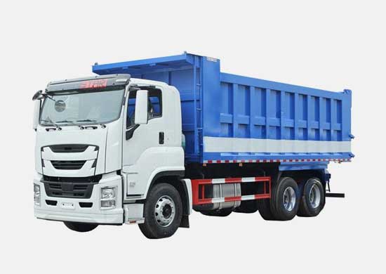 Dump Truck
