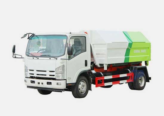 Garbage Truck