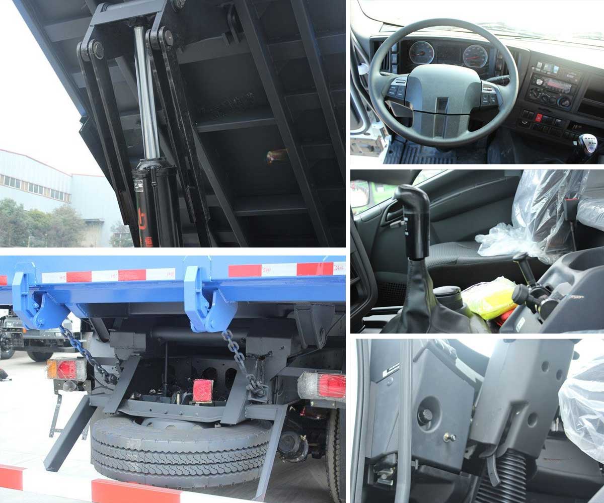 Dump Truck