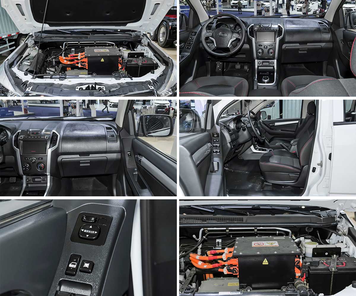EV Pickup Truck