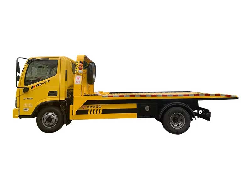 commercial tow truck