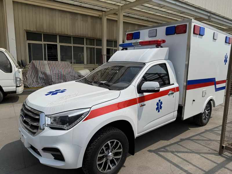 Medical Mobile Van