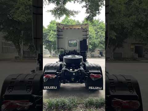 ISUZU VC66 Truck Chassis