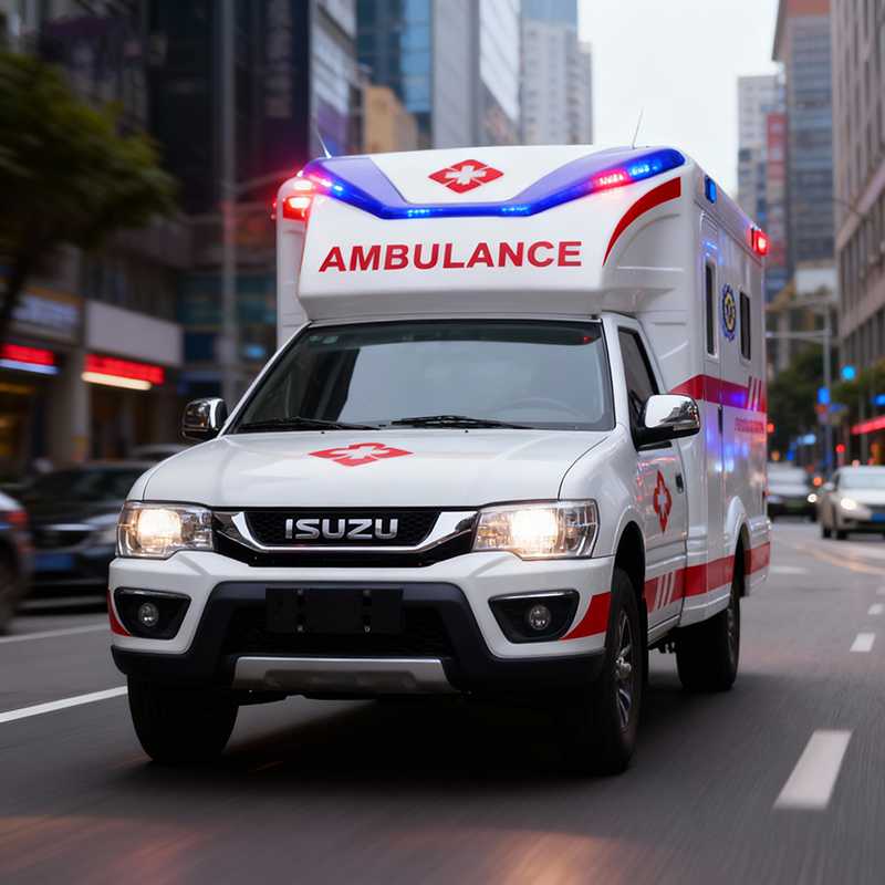 Medical Vehicle