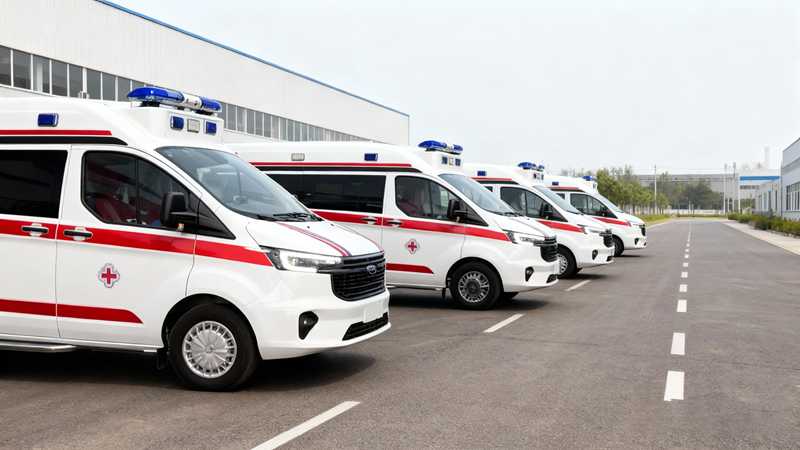Mobile Health Vehicle