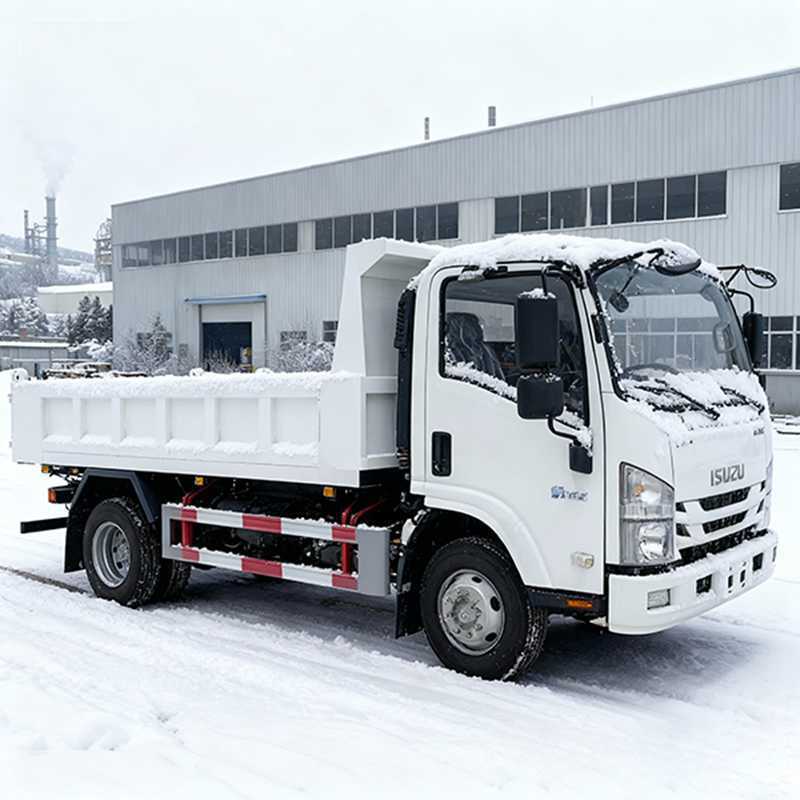 Mining Trucks