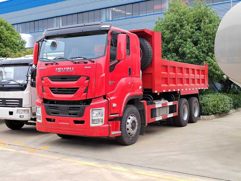 Tipper Truck