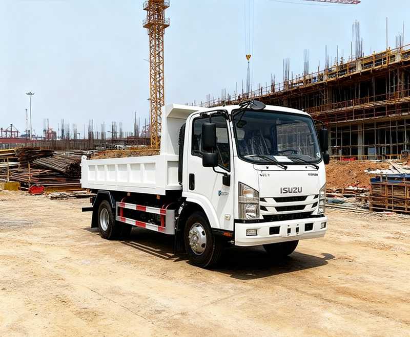 ISUZU Dump Truck