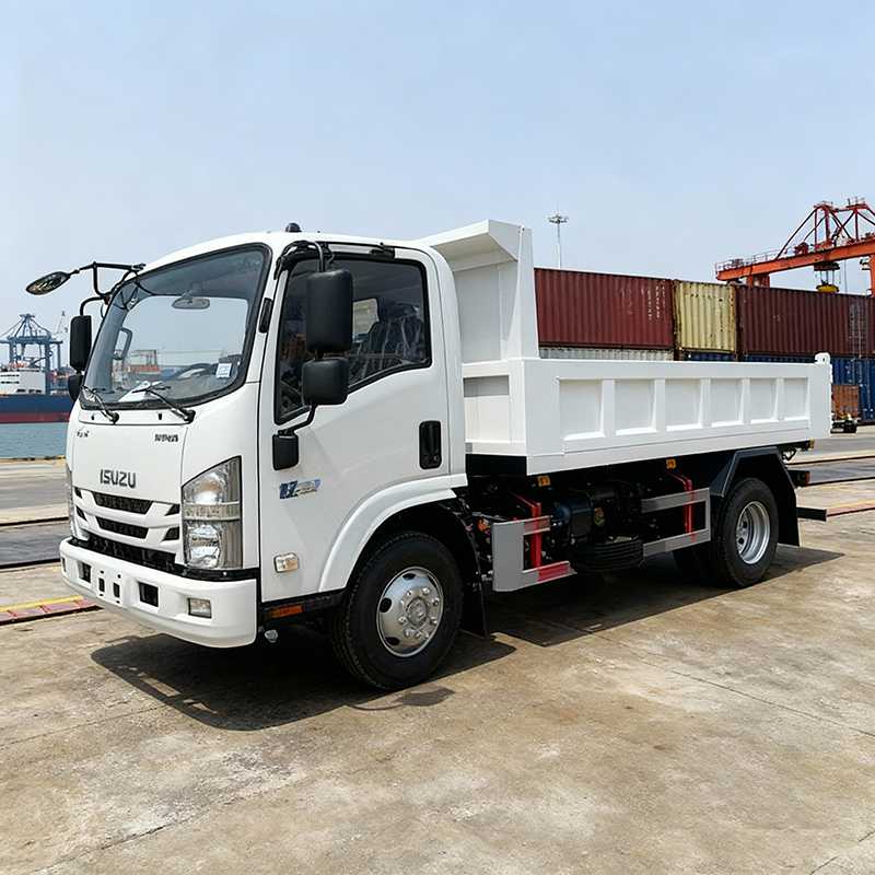 Dump Truck for Sale