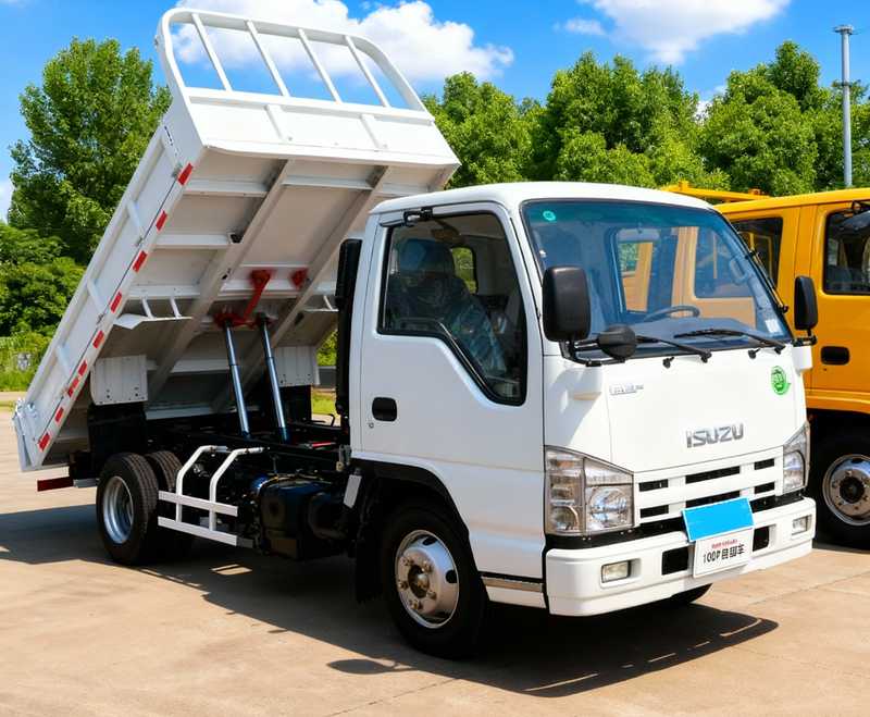 Dump Truck Companies