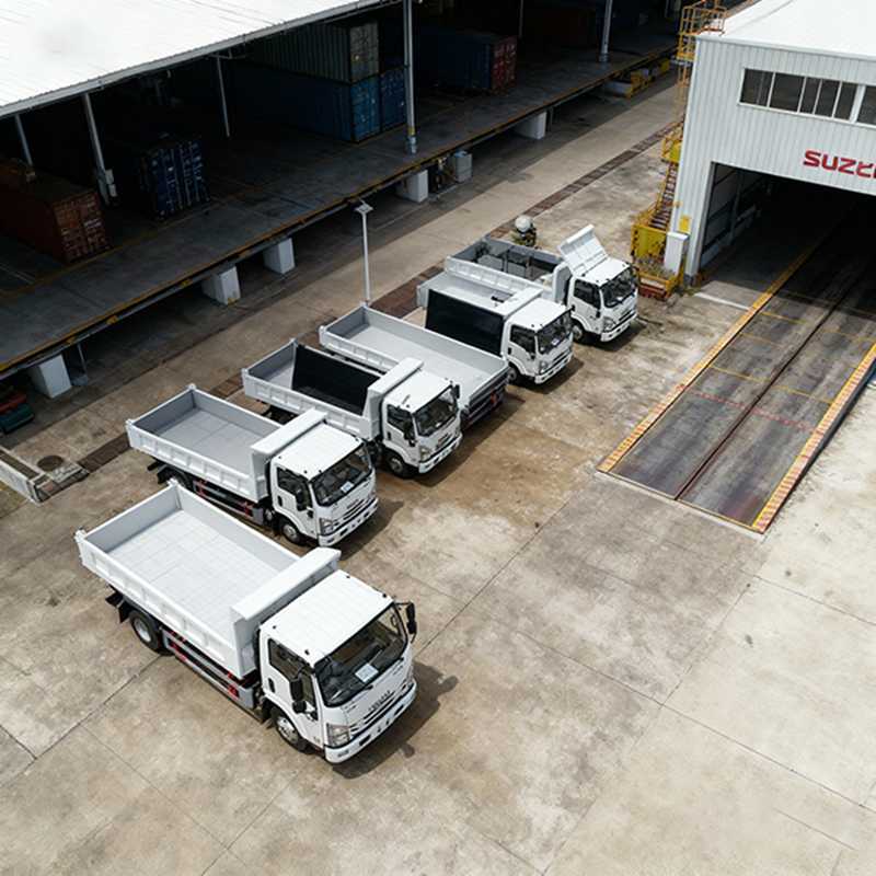 Dump Trucks for Sale Near Me