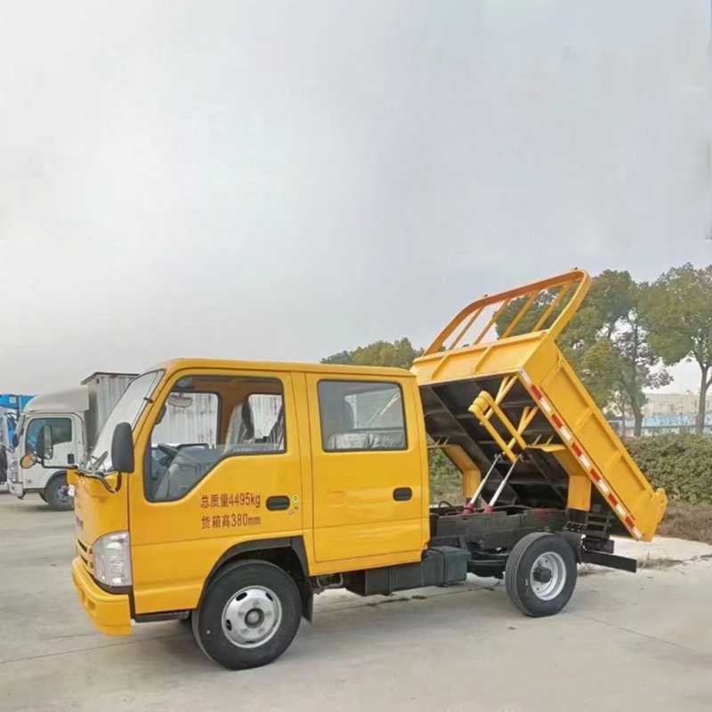 Dumping Trailers for Sale