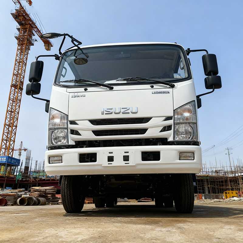 Dumper Truck