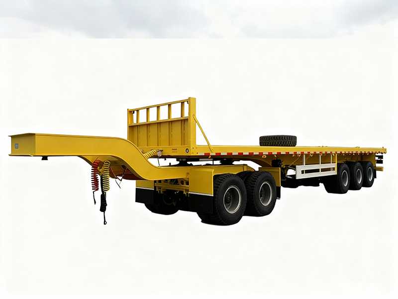 Trailer Low Bed