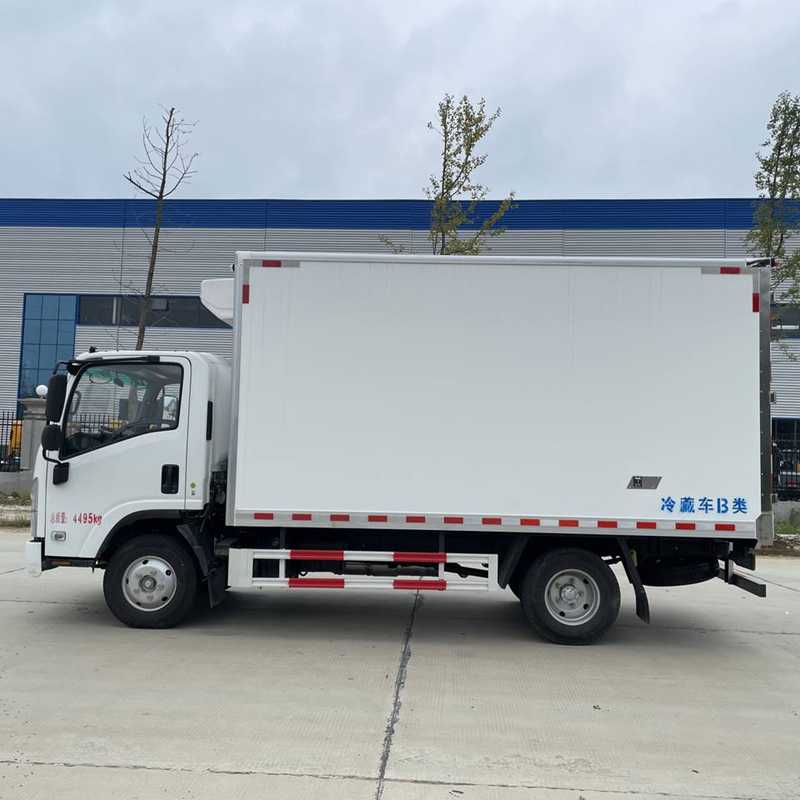 New Box Trucks for Sale