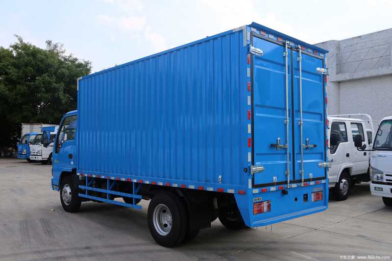Ford Cargo Truck 4×2