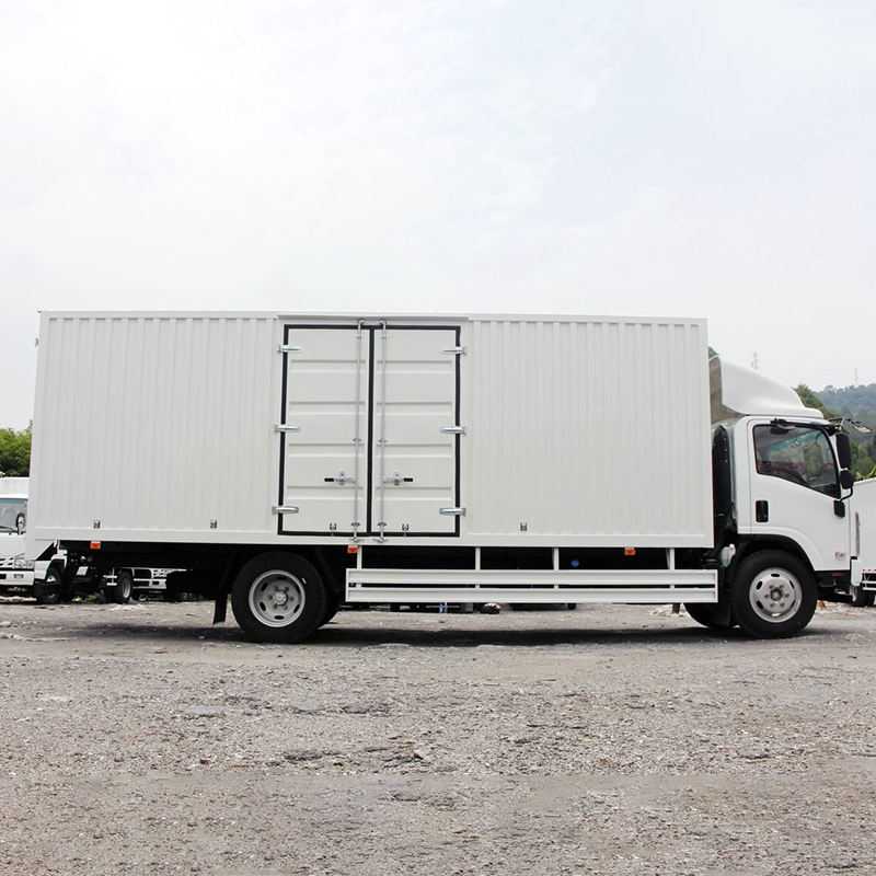 Ford Cargo Lorry