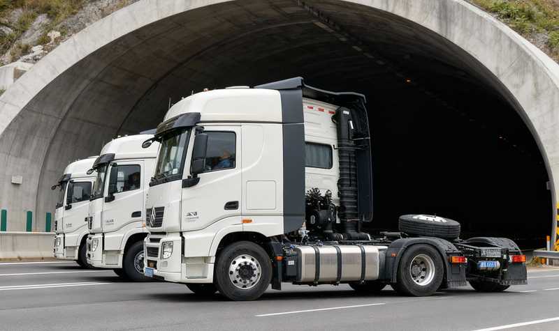 Tractor Trailer Trucks for Sale