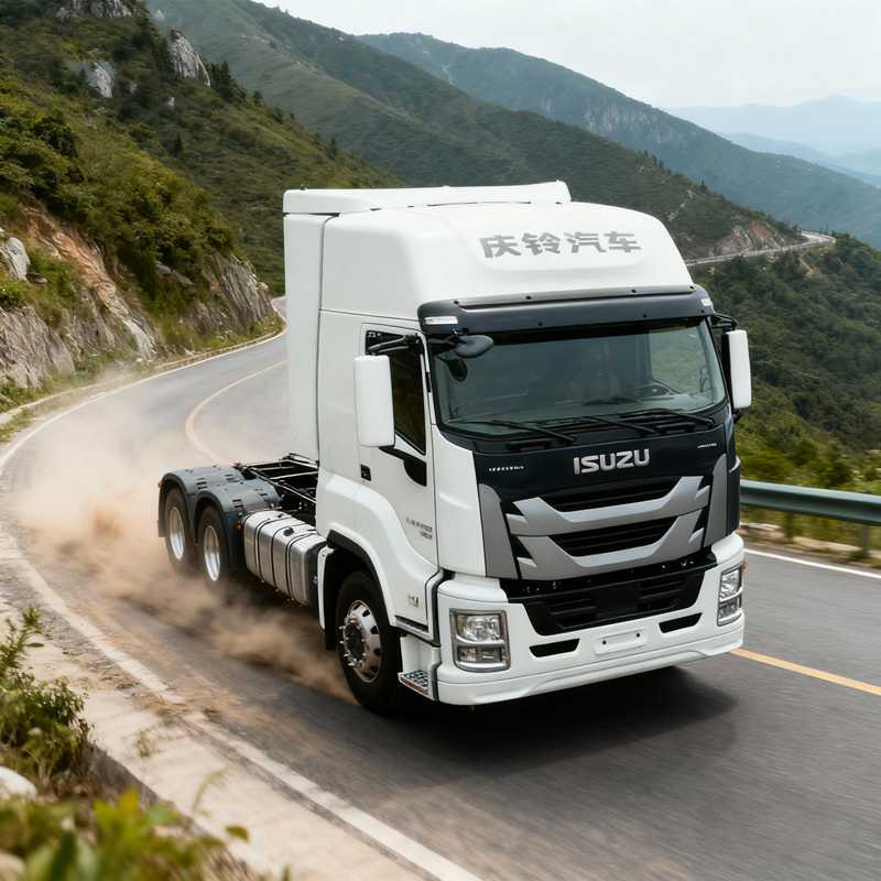 Tractor Trailers