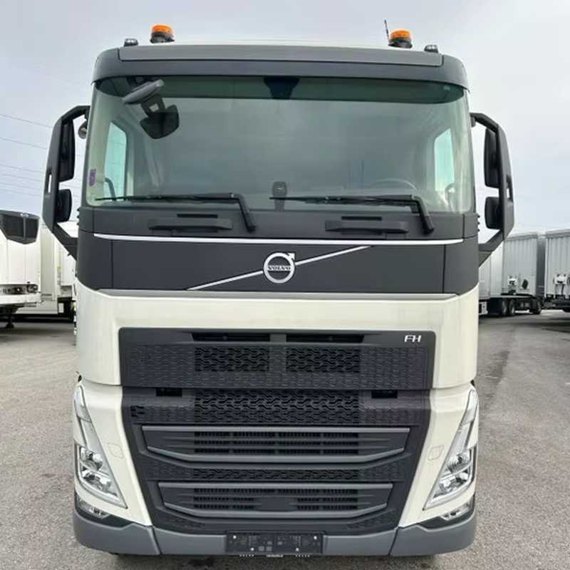 Volvo Dump Truck