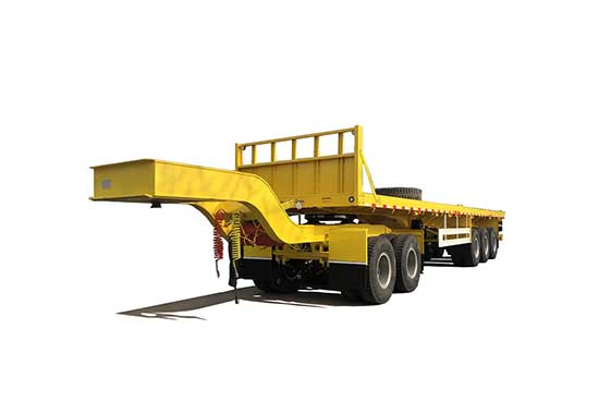 Flatbed Trailer