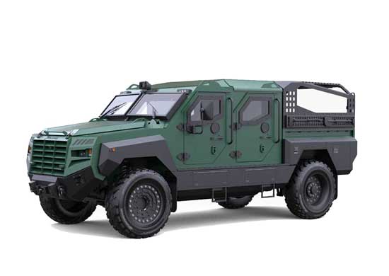 Armored Vehicle