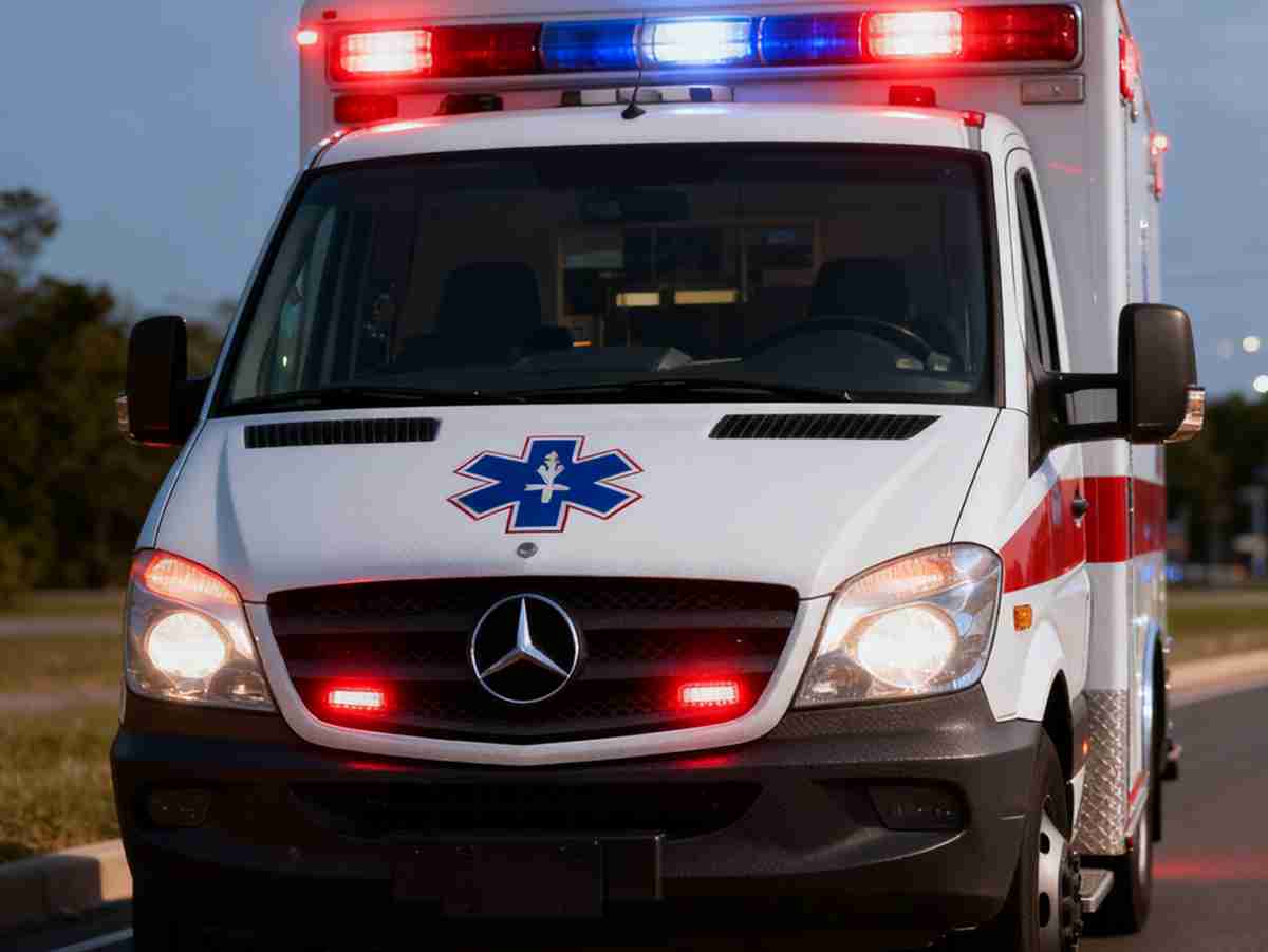 mobile healthcare vehicles