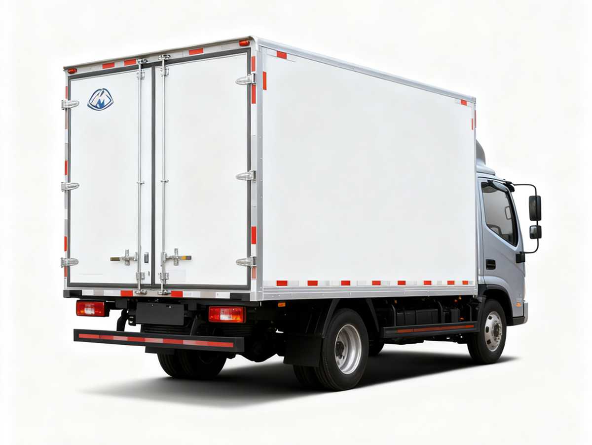 new electric truck