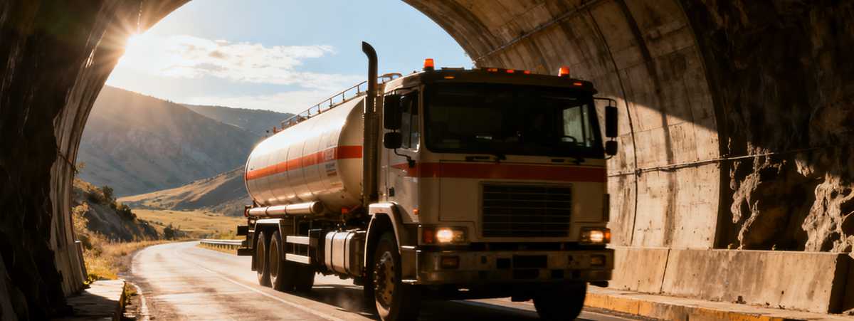 LPG Tanker Truck for sale