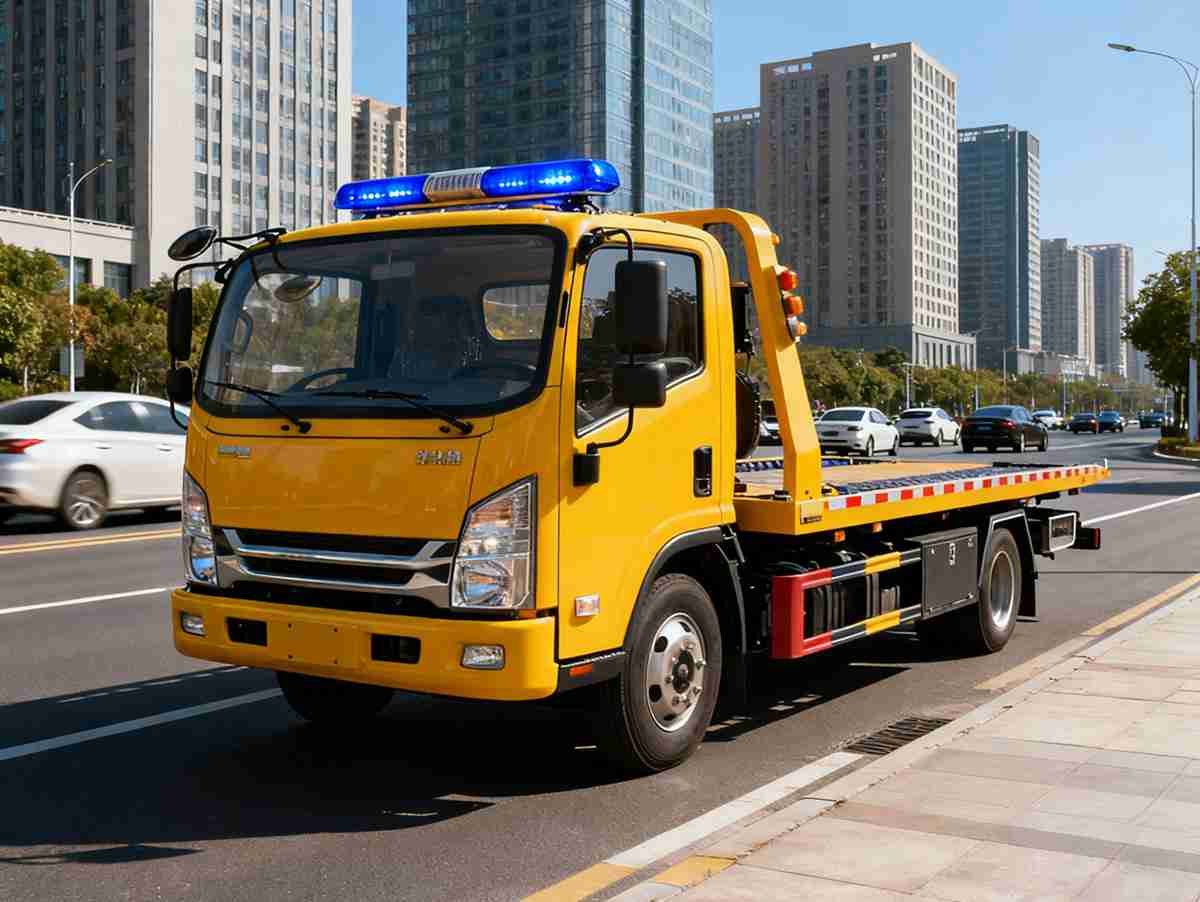 tow truck close to me