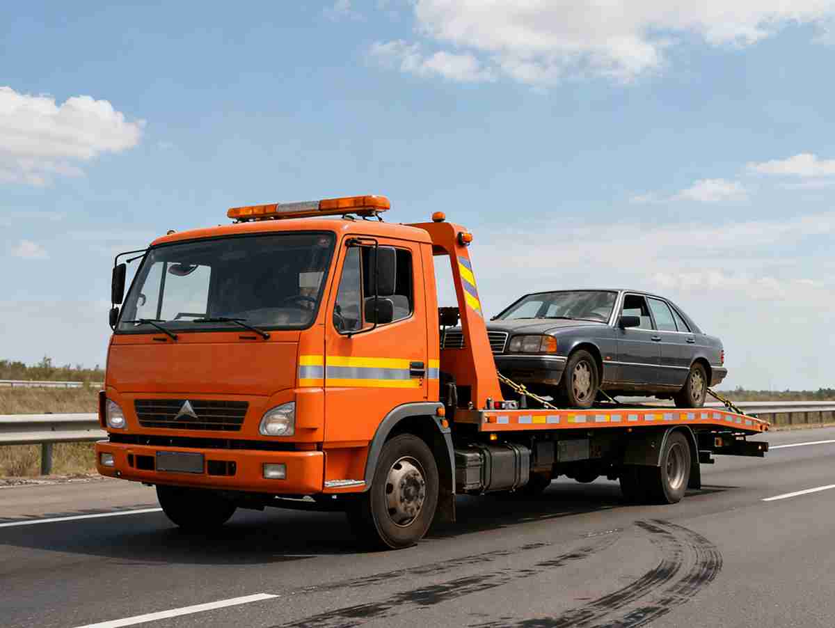 wrecker towing near me