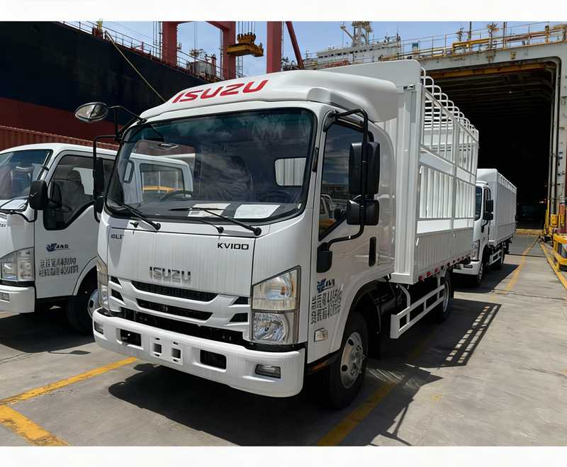 Cargo Vehicle