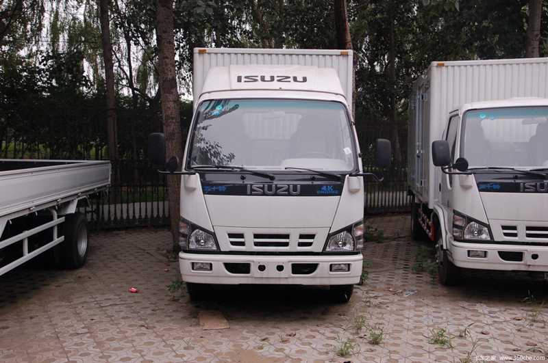 service truck box