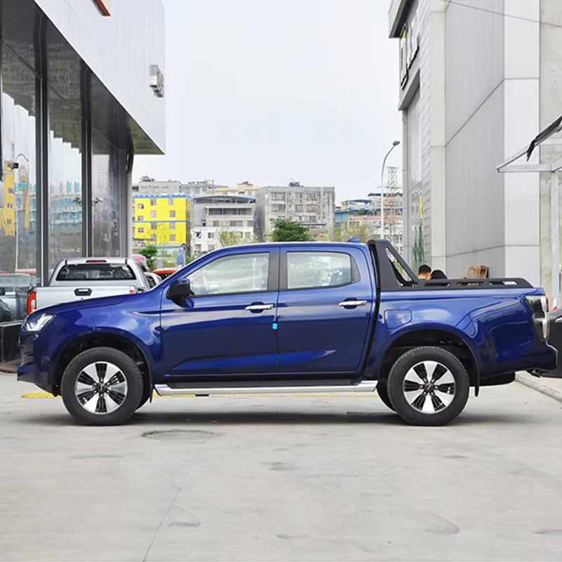 isuzu pickup