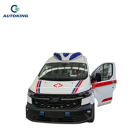mobile medical emergency vehicles