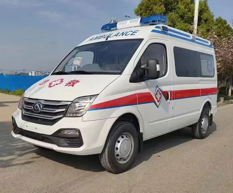 mobile medical emergency vehicles