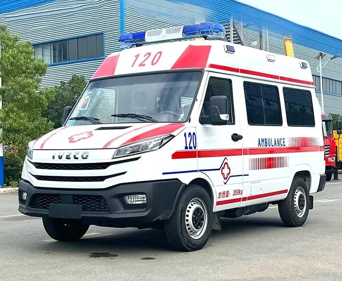 mobile health clinic vehicles