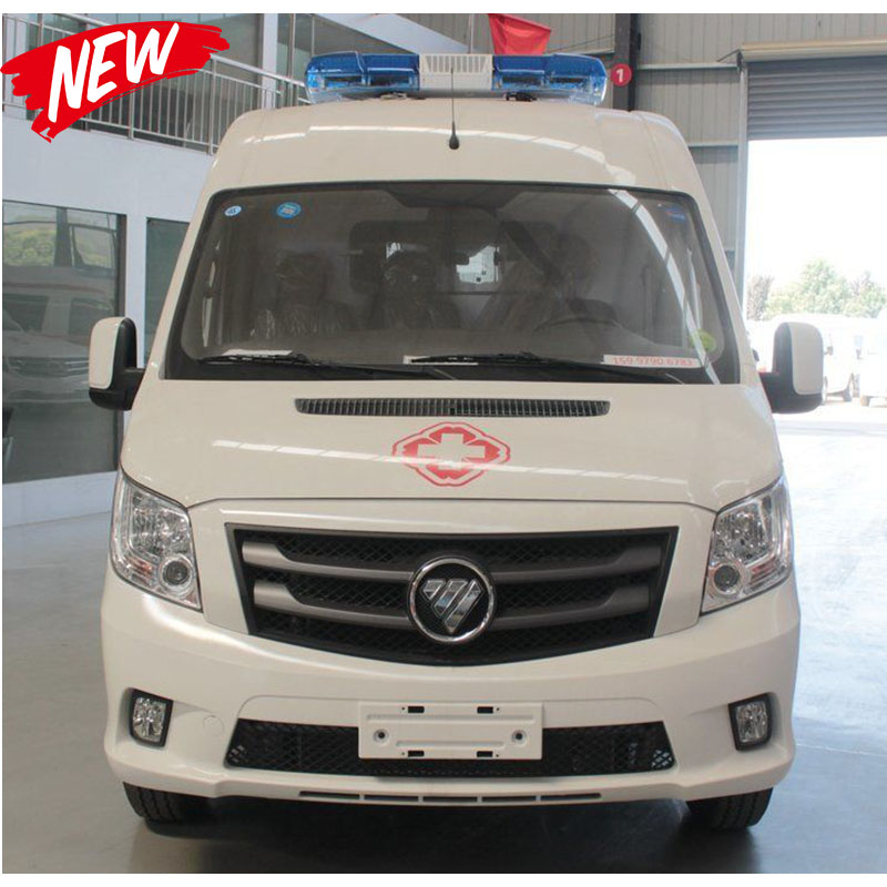 Mobile medical clinic vehicle