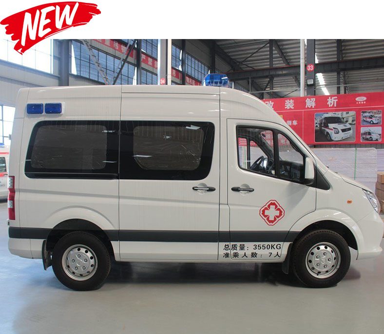 mobile clinic bus for sale