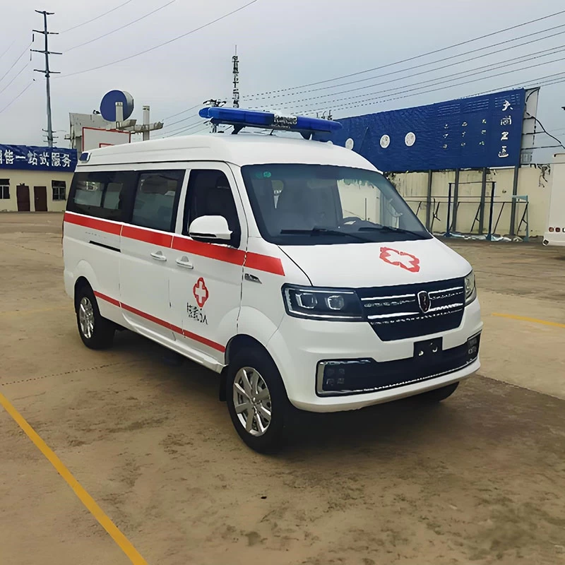 private medical transport
