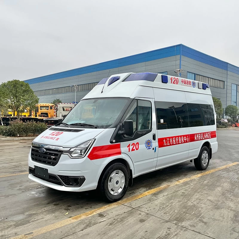 emergency medical transportation