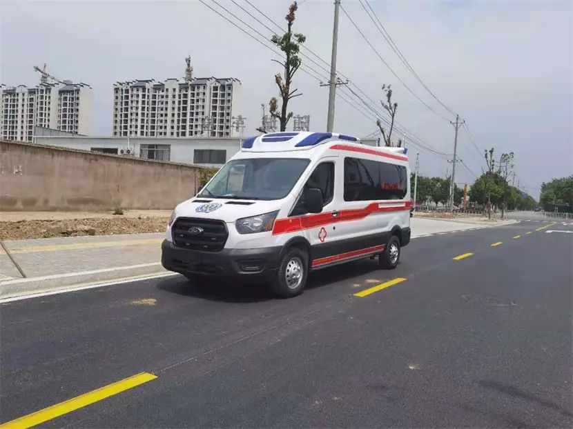 medical mobile vans