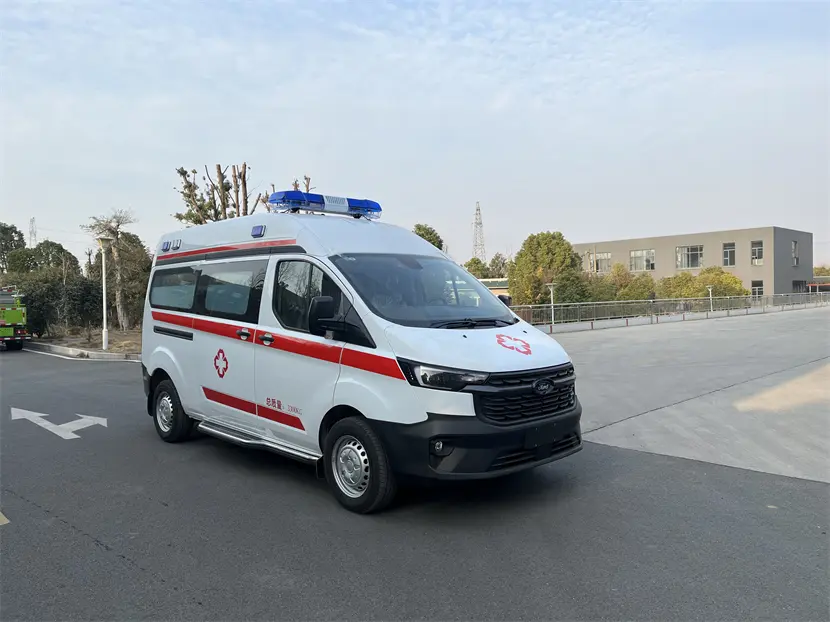 mobile medical vehicles for sale
