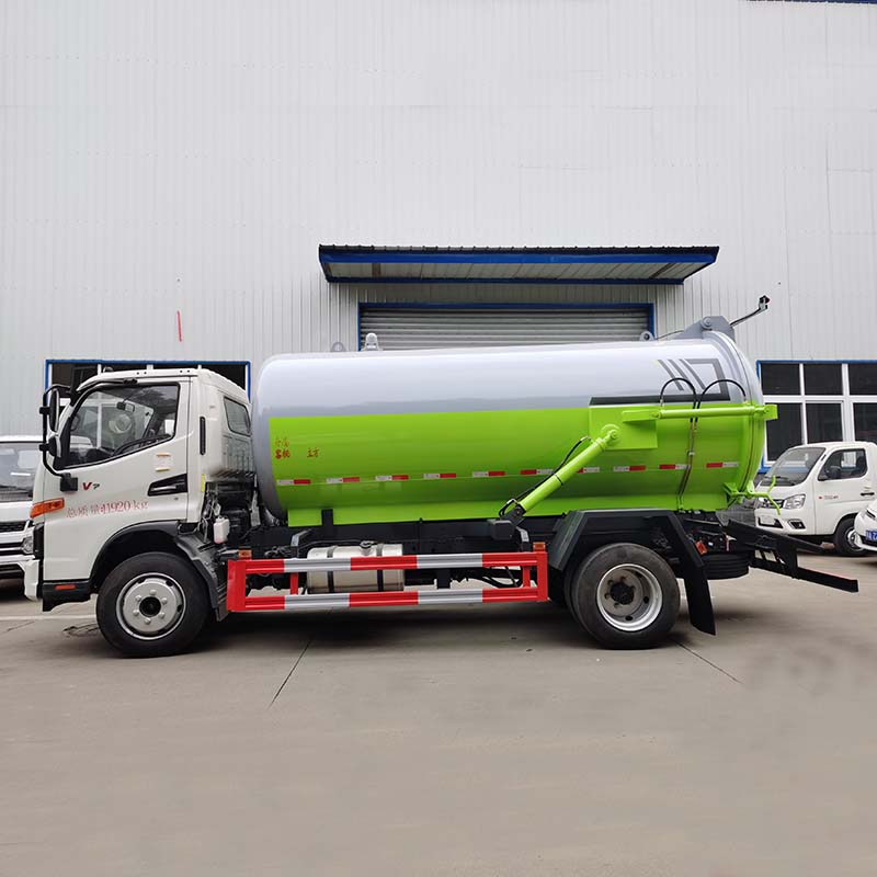 new vacuum truck for sale