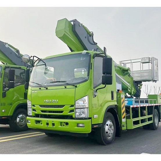 Aerial platform lift