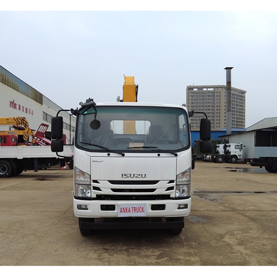 crane truck near me