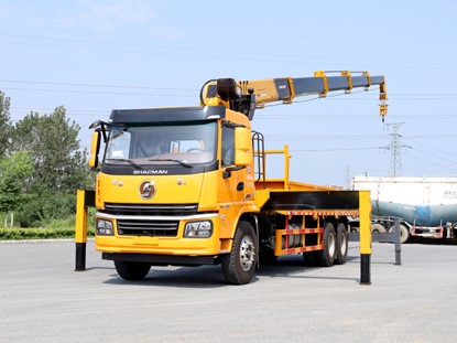 small crane trucks for sale
