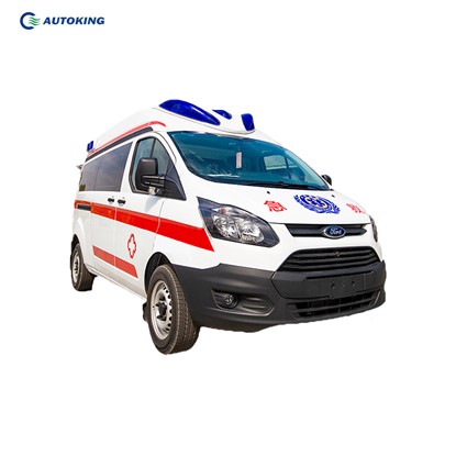 mobile health van for sale