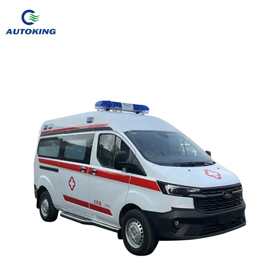 emergency medical car